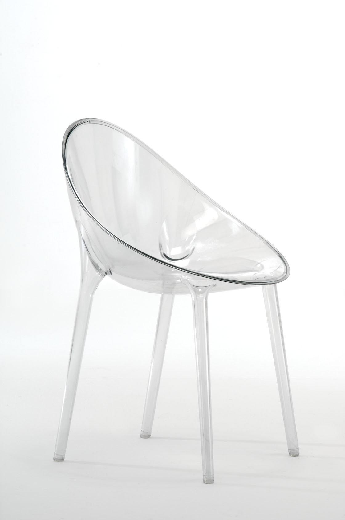 Kartell Mr Impossible Side Chair | Modern Furniture